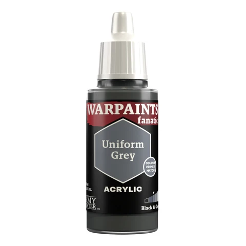 Warpaints Fanatic Acrylfarben einzeln (Teil 1/2)