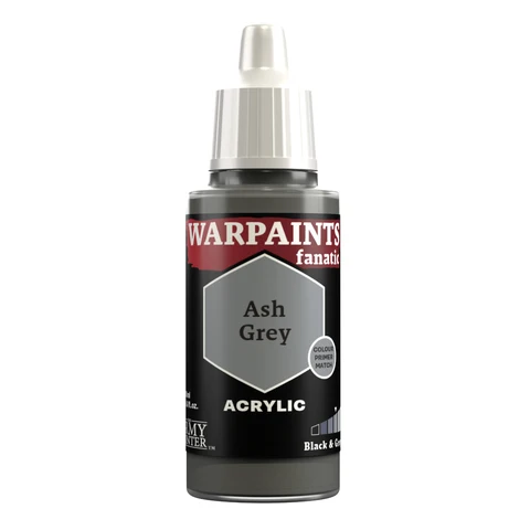 Warpaints Fanatic Acrylfarben einzeln (Teil 1/2)