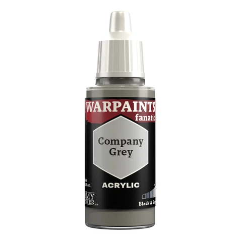 Warpaints Fanatic Acrylfarben einzeln (Teil 1/2)