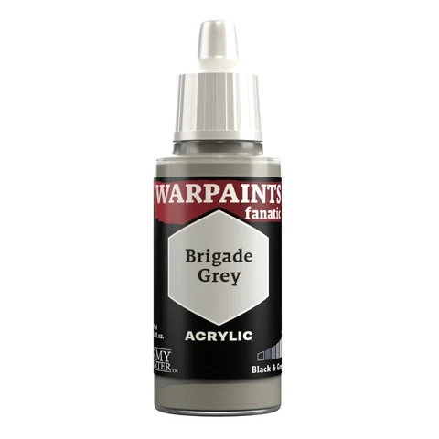 Warpaints Fanatic Acrylfarben einzeln (Teil 1/2)