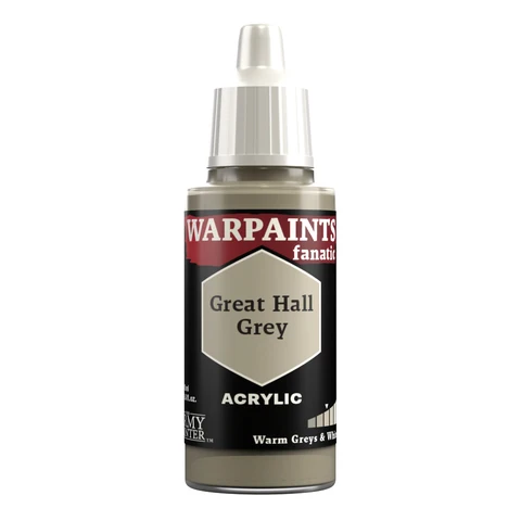Warpaints Fanatic Acrylfarben einzeln (Teil 1/2)