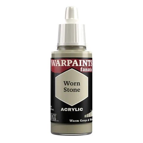 Warpaints Fanatic Acrylfarben einzeln (Teil 1/2)