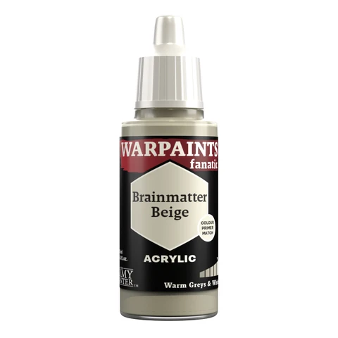 Warpaints Fanatic Acrylfarben einzeln (Teil 1/2)