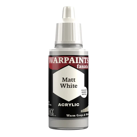 Warpaints Fanatic Acrylfarben einzeln (Teil 1/2)