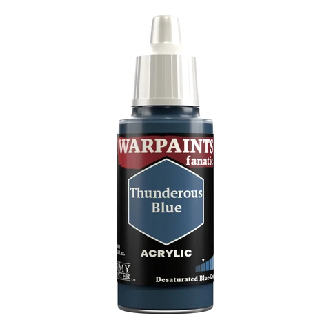 Warpaints Fanatic Acrylfarben einzeln (Teil 1/2)