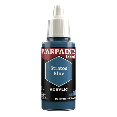 Warpaints Fanatic Acrylfarben einzeln (Teil 1/2)