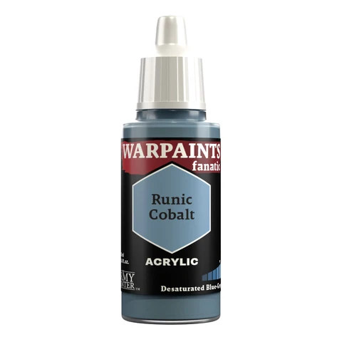 Warpaints Fanatic Acrylfarben einzeln (Teil 1/2)