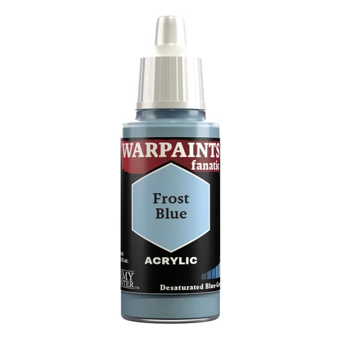 Warpaints Fanatic Acrylfarben einzeln (Teil 1/2)