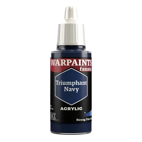 Warpaints Fanatic Acrylfarben einzeln (Teil 1/2)