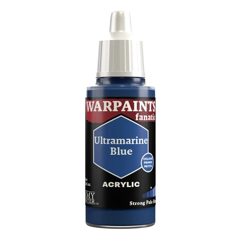Warpaints Fanatic Acrylfarben einzeln (Teil 1/2)