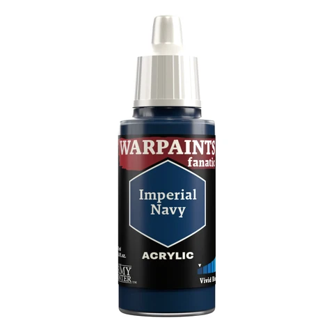 Warpaints Fanatic Acrylfarben einzeln (Teil 1/2)