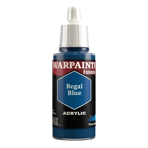 Warpaints Fanatic Acrylfarben einzeln (Teil 1/2)