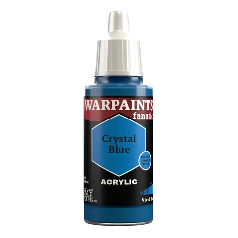 Warpaints Fanatic Acrylfarben einzeln (Teil 1/2)