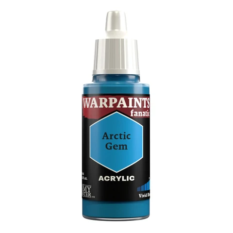 Warpaints Fanatic Acrylfarben einzeln (Teil 1/2)