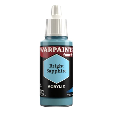 Warpaints Fanatic Acrylfarben einzeln (Teil 1/2)