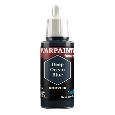 Warpaints Fanatic Acrylfarben einzeln (Teil 1/2)