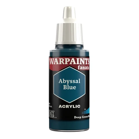 Warpaints Fanatic Acrylfarben einzeln (Teil 1/2)