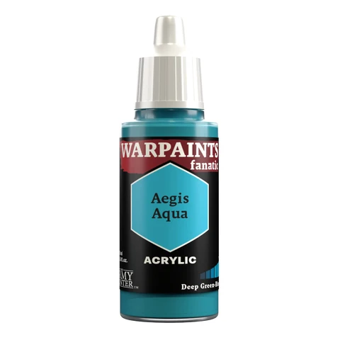 Warpaints Fanatic Acrylfarben einzeln (Teil 1/2)