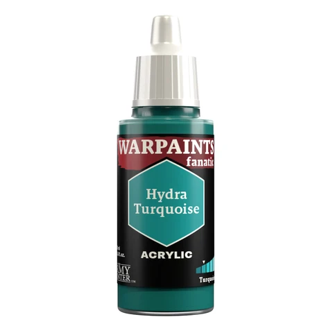 Warpaints Fanatic Acrylfarben einzeln (Teil 1/2)
