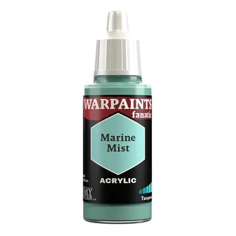 Warpaints Fanatic Acrylfarben einzeln (Teil 1/2)