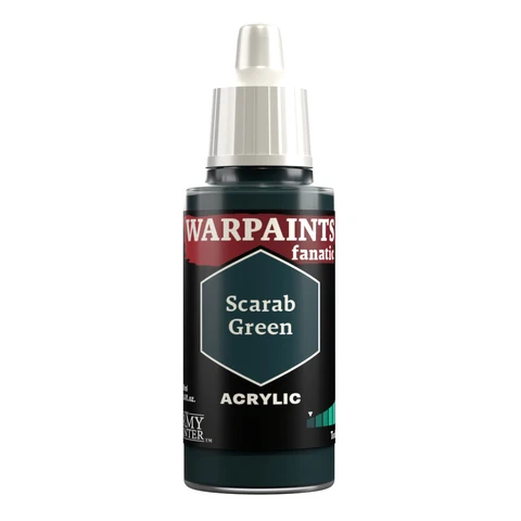 Warpaints Fanatic Acrylfarben einzeln (Teil 1/2)