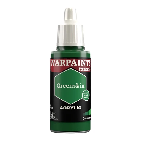 Warpaints Fanatic Acrylfarben einzeln (Teil 1/2)