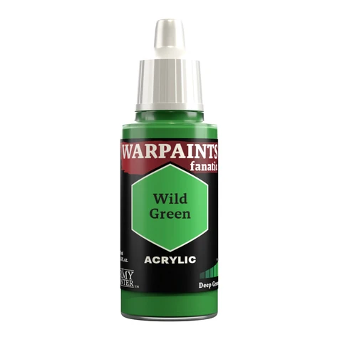 Warpaints Fanatic Acrylfarben einzeln (Teil 1/2)