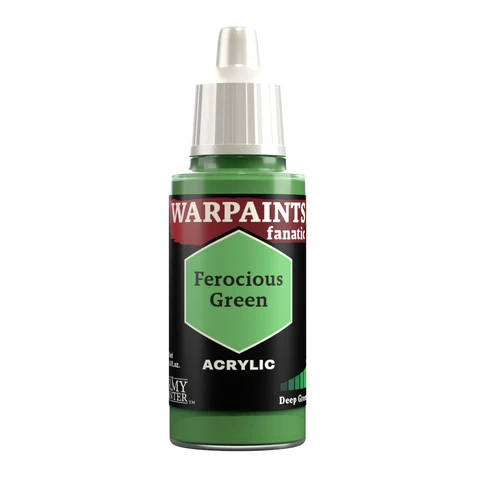 Warpaints Fanatic Acrylfarben einzeln (Teil 1/2)