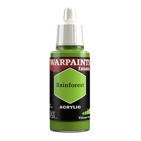 Warpaints Fanatic Acrylfarben einzeln (Teil 1/2)