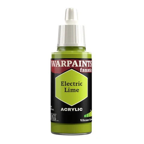 Warpaints Fanatic Acrylfarben einzeln (Teil 1/2)