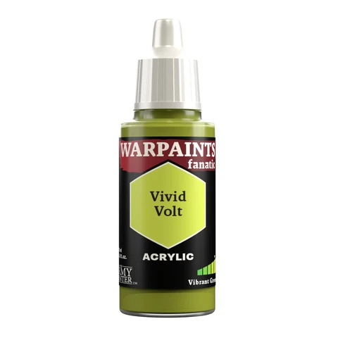 Warpaints Fanatic Acrylfarben einzeln (Teil 1/2)