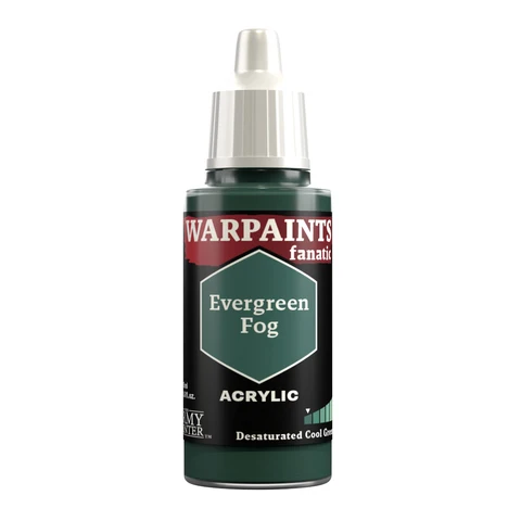 Warpaints Fanatic Acrylfarben einzeln (Teil 1/2)