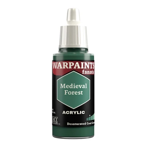 Warpaints Fanatic Acrylfarben einzeln (Teil 1/2)