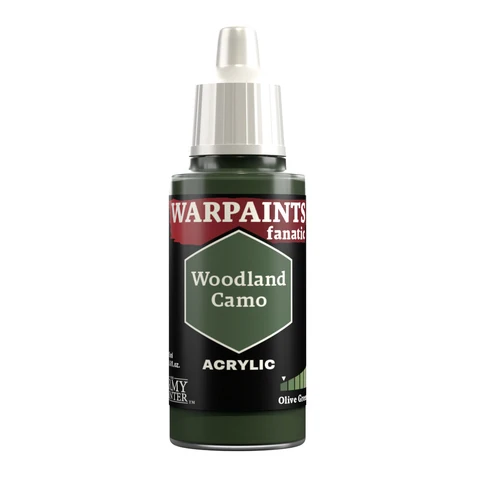Warpaints Fanatic Acrylfarben einzeln (Teil 1/2)