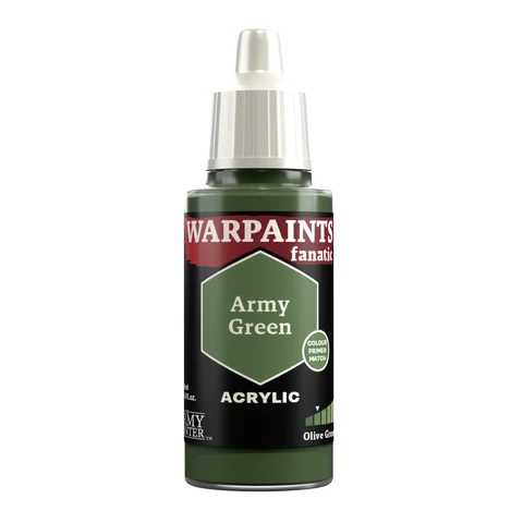 Warpaints Fanatic Acrylfarben einzeln (Teil 1/2)