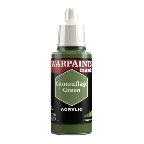 Warpaints Fanatic Acrylfarben einzeln (Teil 1/2)