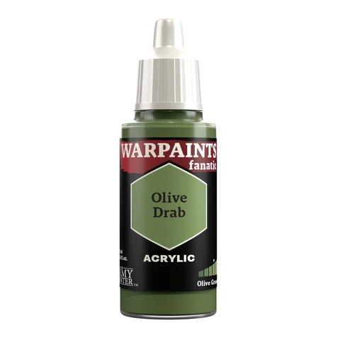 Warpaints Fanatic Acrylfarben einzeln (Teil 1/2)