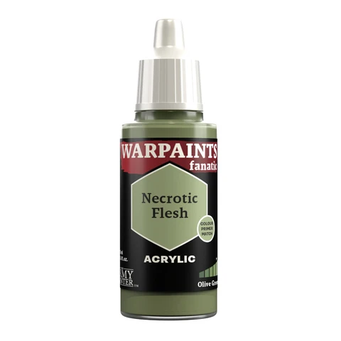 Warpaints Fanatic Acrylfarben einzeln (Teil 1/2)