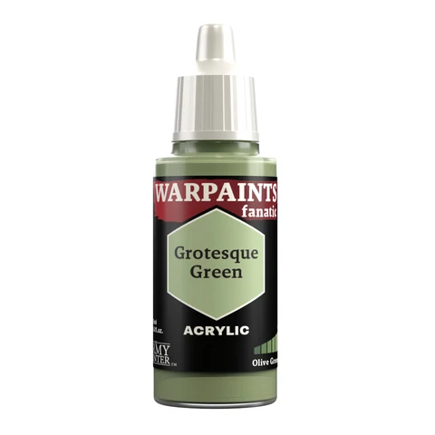 Warpaints Fanatic Acrylfarben einzeln (Teil 1/2)