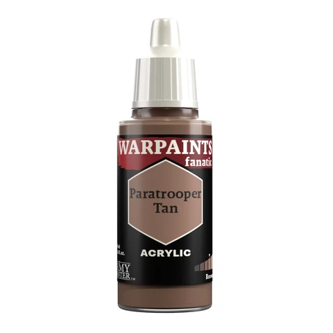 Warpaints Fanatic Acrylfarben einzeln (Teil 1/2)