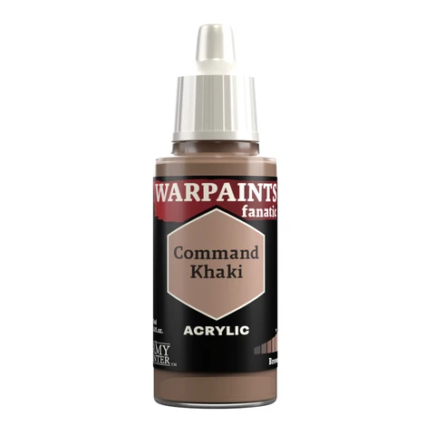 Warpaints Fanatic Acrylfarben einzeln (Teil 1/2)