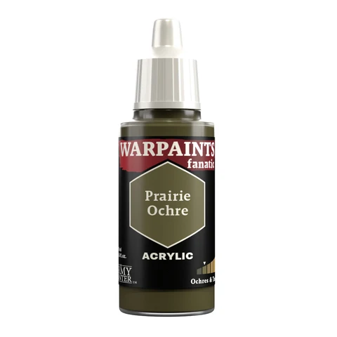 Warpaints Fanatic Acrylfarben einzeln (Teil 1/2)