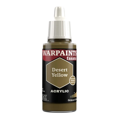 Warpaints Fanatic Acrylfarben einzeln (Teil 1/2)