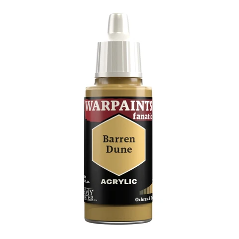 Warpaints Fanatic Acrylfarben einzeln (Teil 1/2)