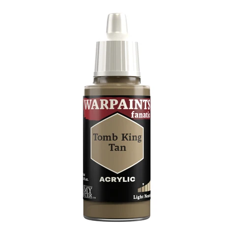 Warpaints Fanatic Acrylfarben einzeln (Teil 1/2)