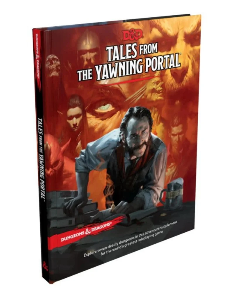 D&D - Next Tales from the Yawning Portal (EN)
