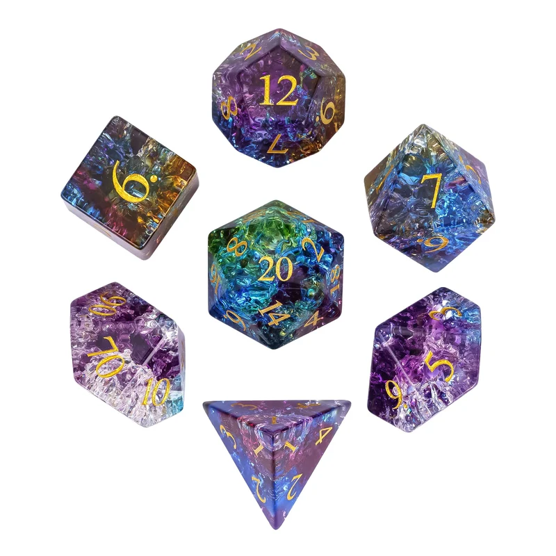 Cosmic Shards