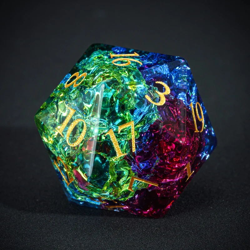Cosmic Shards