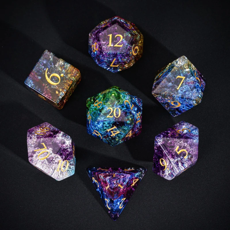 Cosmic Shards