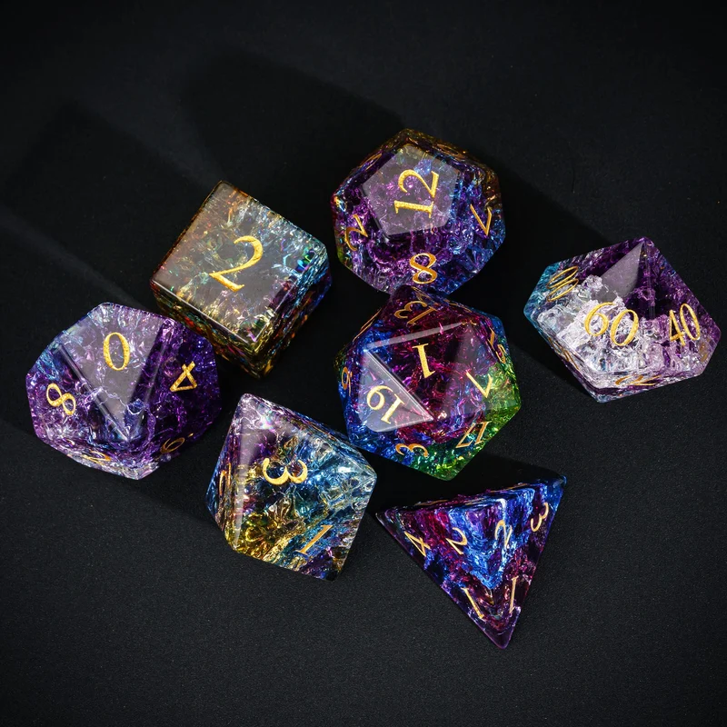 Cosmic Shards